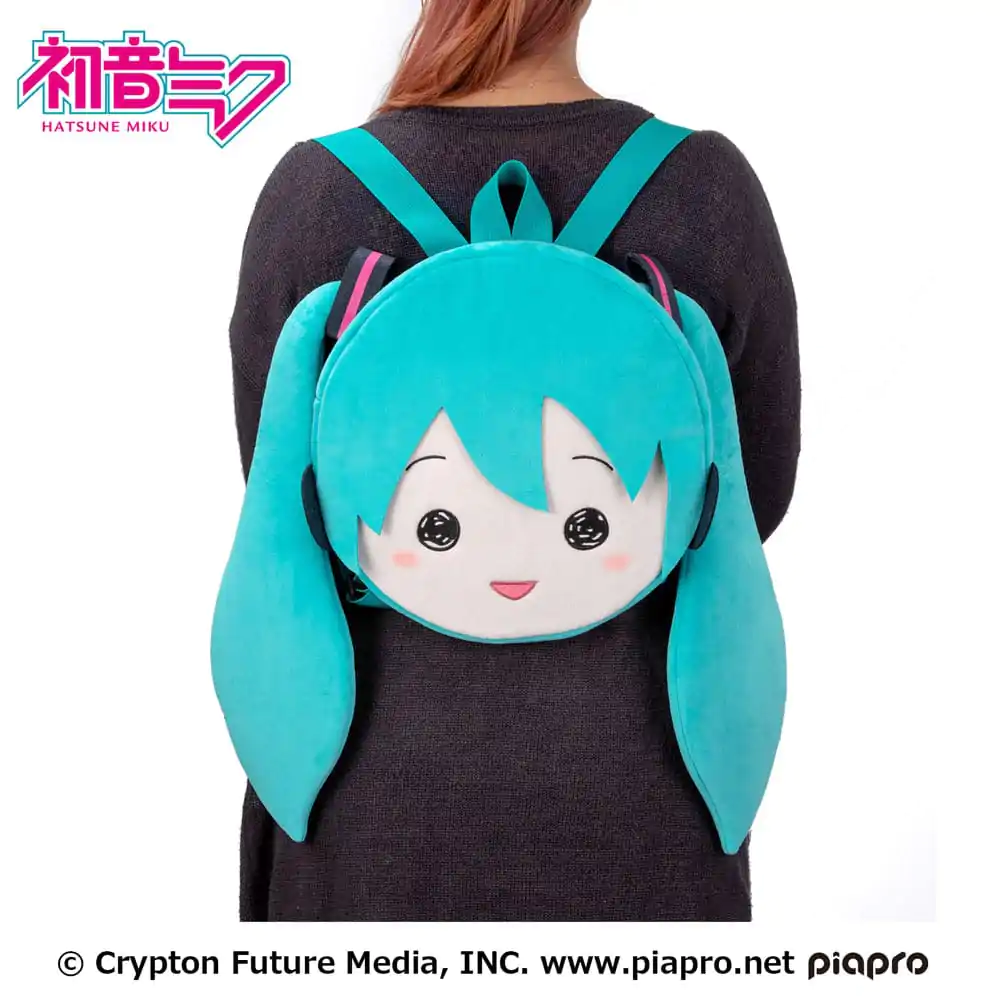 Hatsune Miku Plüsch Rucksack Miku termékfotó