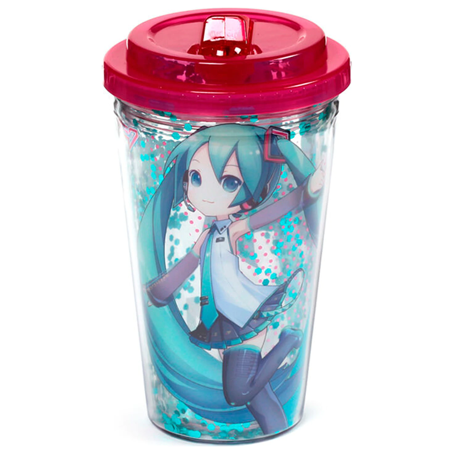 Hatsune Miku Becher 500ml Produktfoto