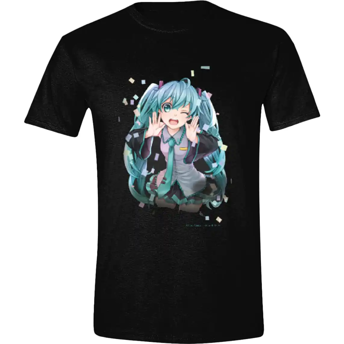 Hatsune Miku T-Shirt Called Back termékfotó