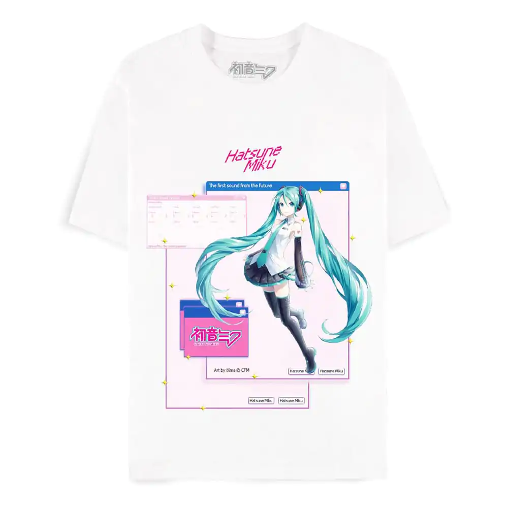 Hatsune Miku T-Shirt Pop Up termékfotó