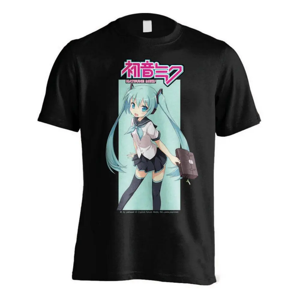 Hatsune Miku Ready For Business T-shirt termékfotó