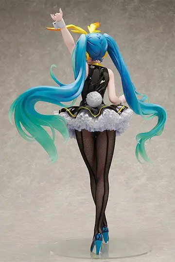 Hatsune Miku Project DIVA Arcade Statue 1/4 Hatsune Miku My Dear Bunny Ver. 46 cm Produktfoto