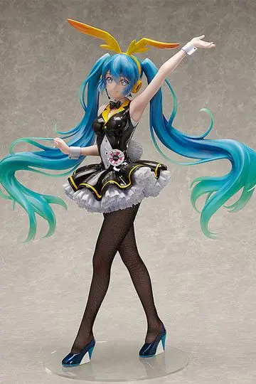 Hatsune Miku Project DIVA Arcade Statue 1/4 Hatsune Miku My Dear Bunny Ver. 46 cm Produktfoto
