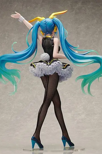 Hatsune Miku Project DIVA Arcade Statue 1/4 Hatsune Miku My Dear Bunny Ver. 46 cm Produktfoto