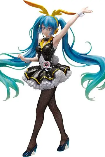 Hatsune Miku Project DIVA Arcade Statue 1/4 Hatsune Miku My Dear Bunny Ver. 46 cm Produktfoto