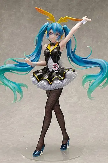 Hatsune Miku Project DIVA Arcade Statue 1/4 Hatsune Miku My Dear Bunny Ver. 46 cm Produktfoto