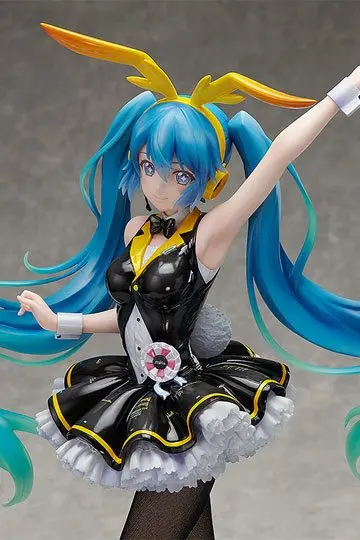 Hatsune Miku Project DIVA Arcade Statue 1/4 Hatsune Miku My Dear Bunny Ver. 46 cm Produktfoto