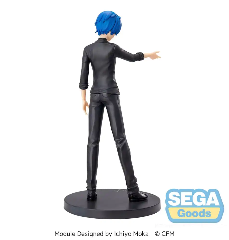 Hatsune Miku Project DIVA Arcade Future Tone SPM Statue Kaito Guilty 23 cm Produktfoto