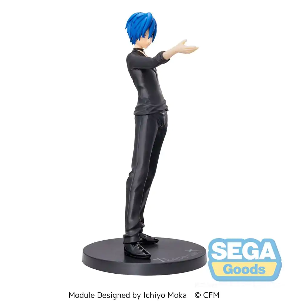 Hatsune Miku Project DIVA Arcade Future Tone SPM Statue Kaito Guilty 23 cm Produktfoto