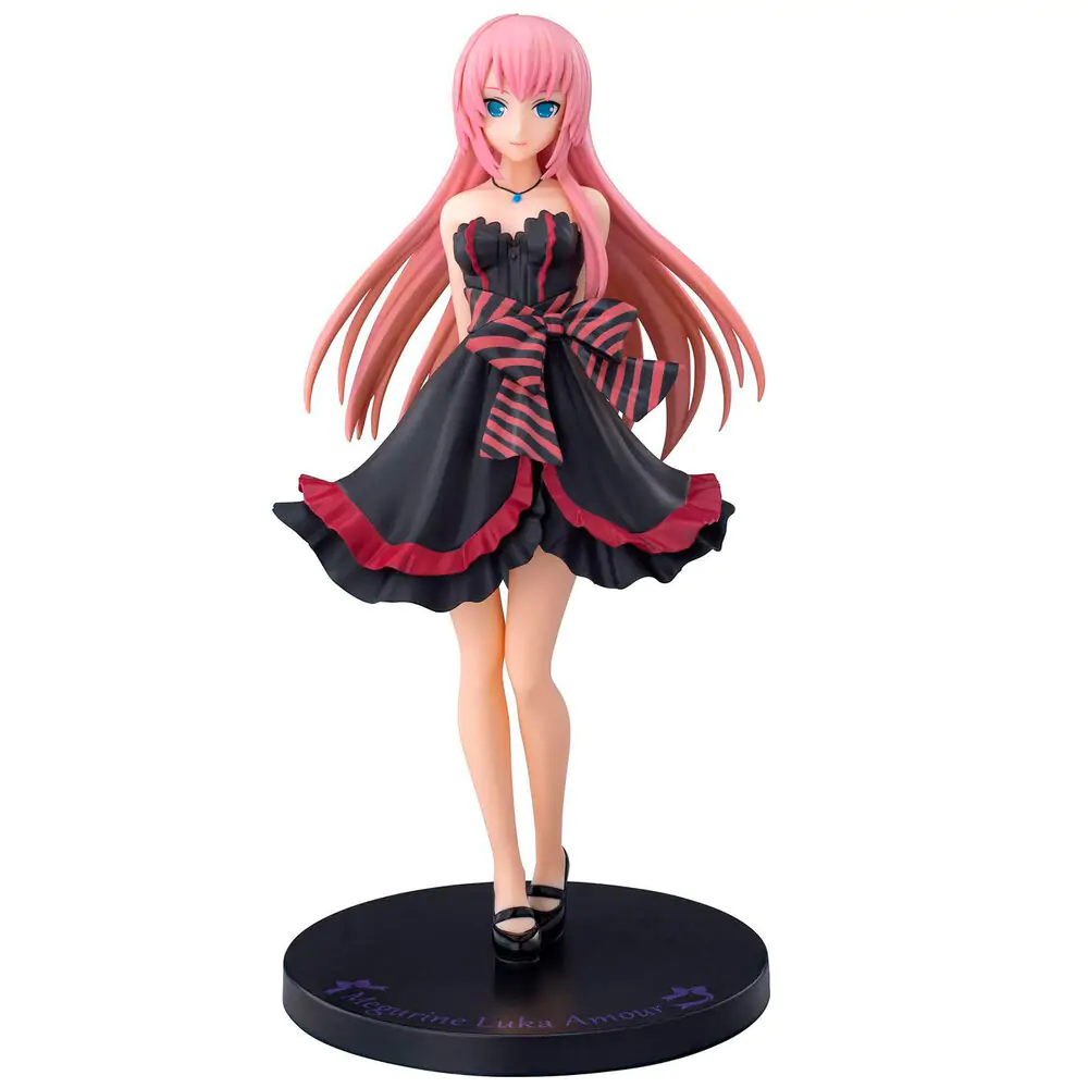 Hatsune Miku Project DIVA Arcade Future Tone SPM Statue Megurine Luka Amour Ver. 22 cm termékfotó