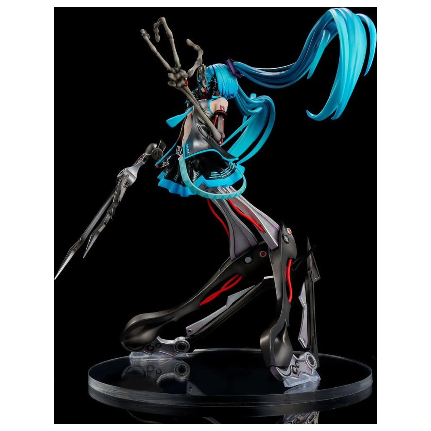 Hatsune Miku PVC Figur Calne Ca 15th Memorial (Neuauflage) 26 cm Produktfoto