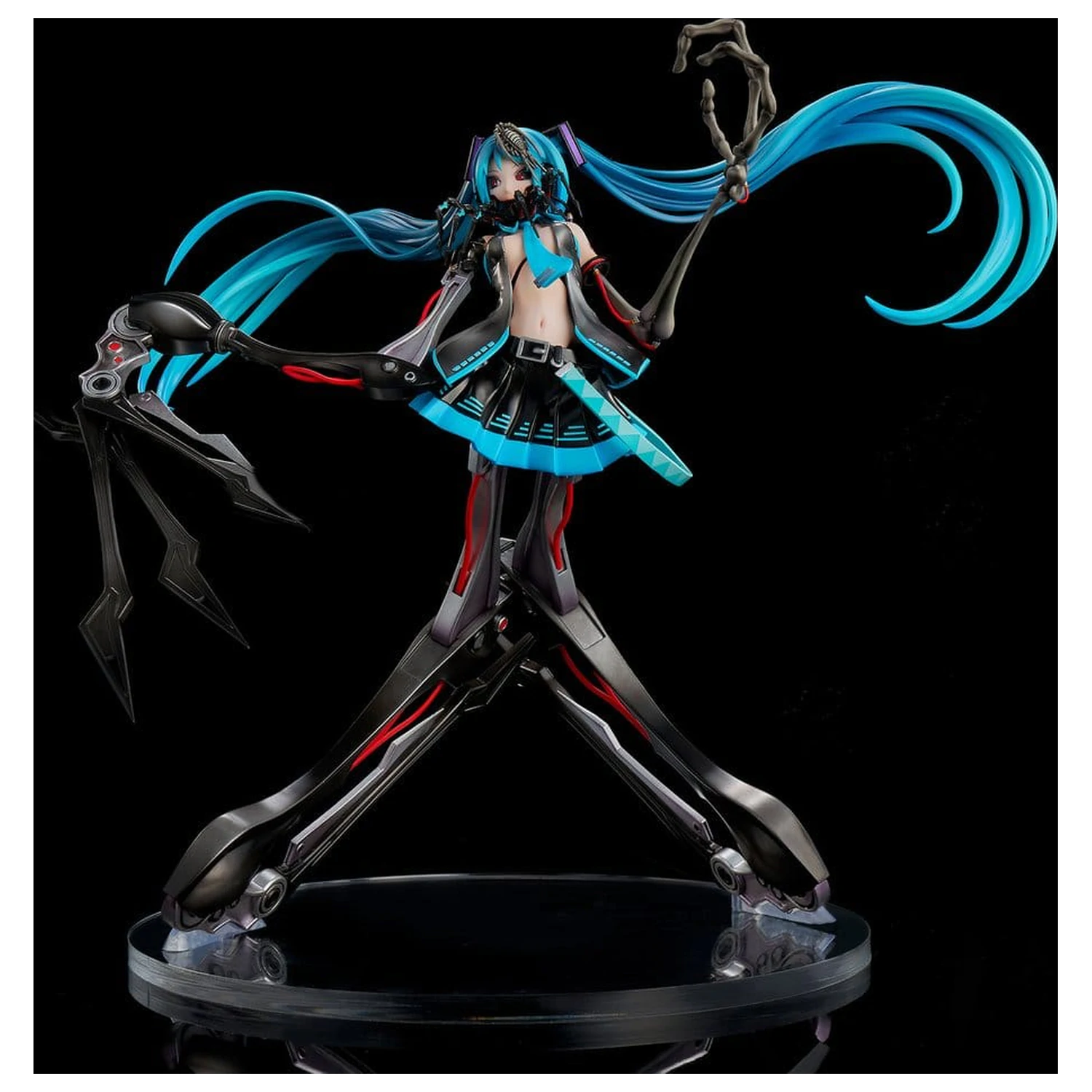 Hatsune Miku PVC Figur Calne Ca 15th Memorial (Neuauflage) 26 cm Produktfoto