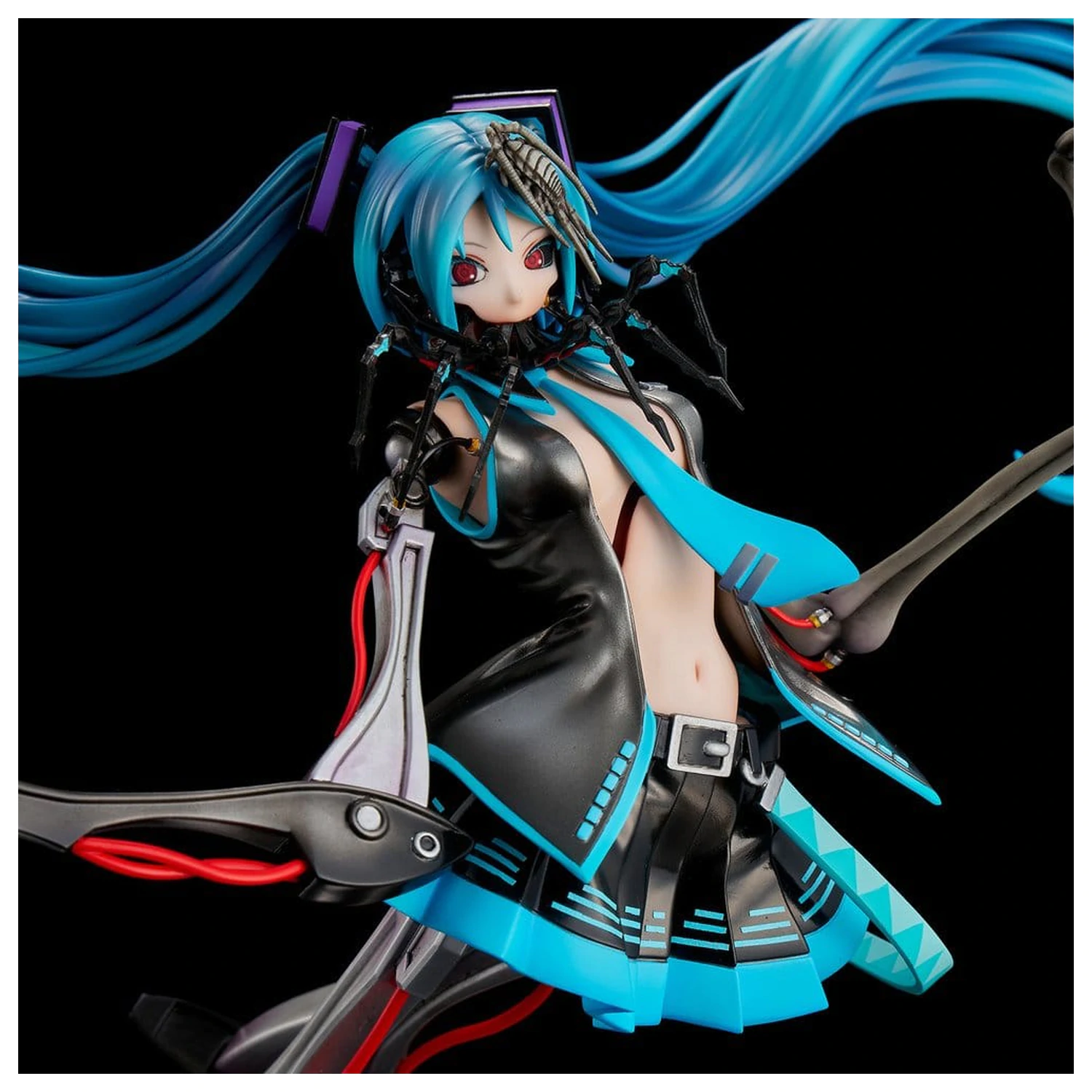 Hatsune Miku PVC Figur Calne Ca 15th Memorial (Neuauflage) 26 cm Produktfoto