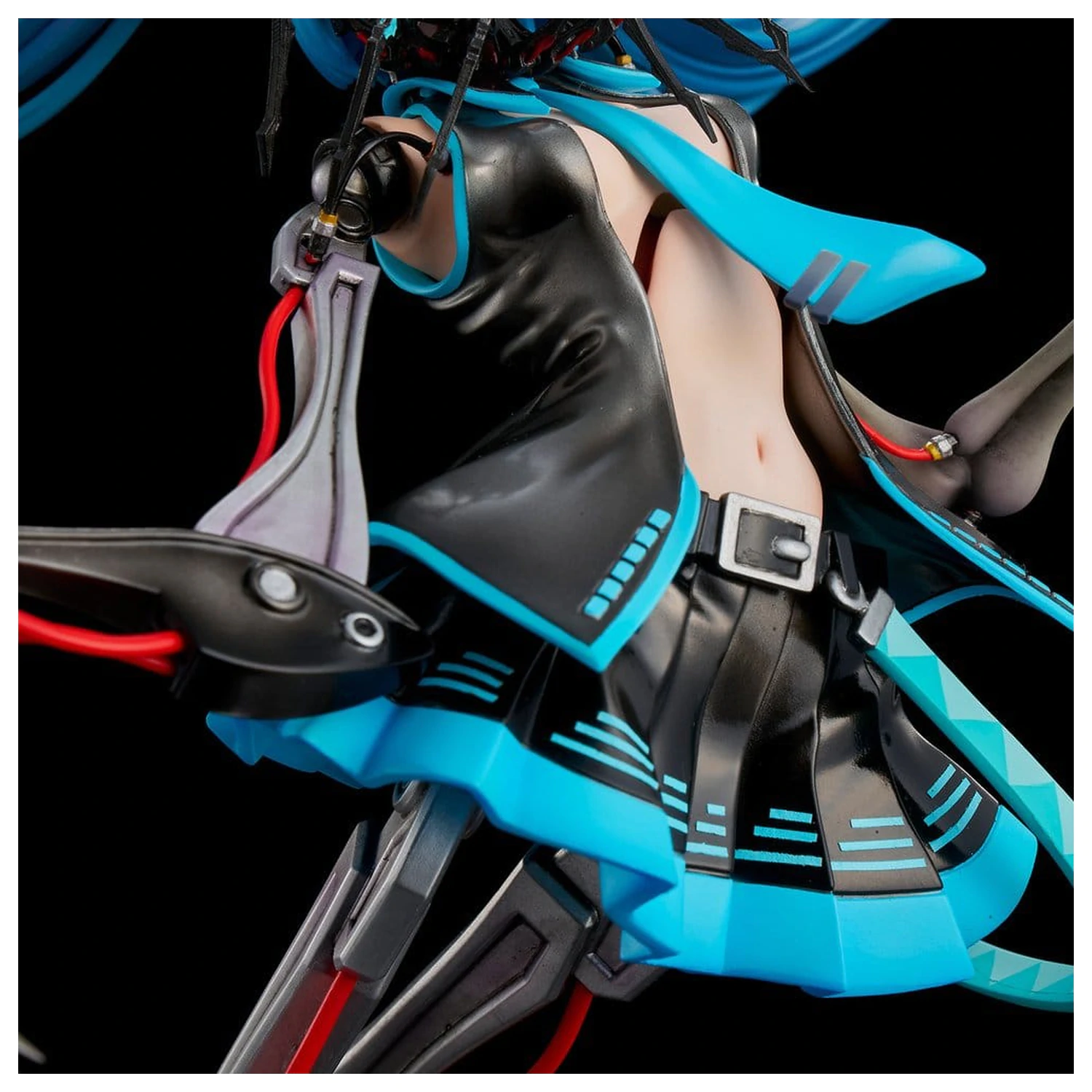 Hatsune Miku PVC Figur Calne Ca 15th Memorial (Neuauflage) 26 cm Produktfoto