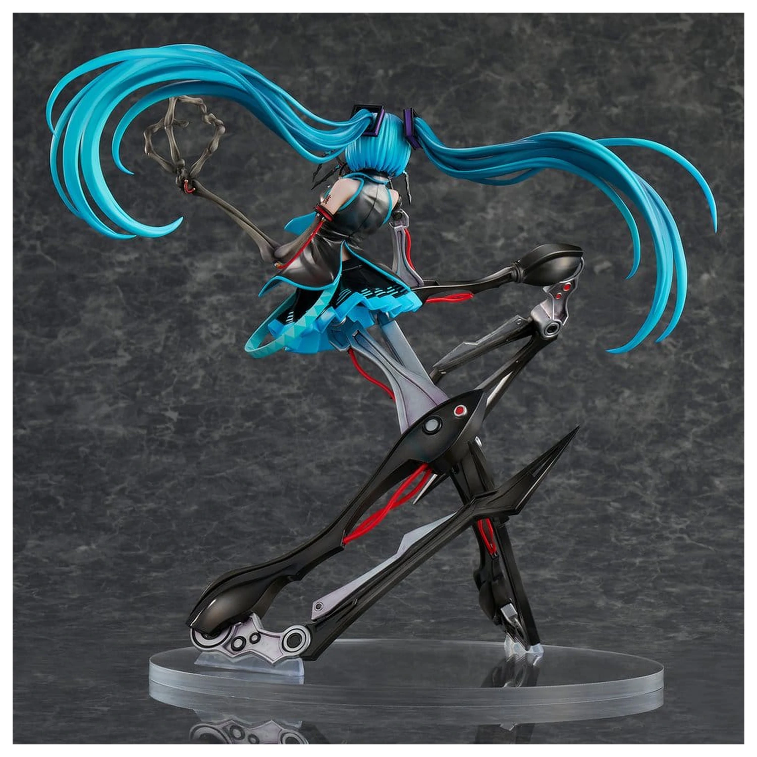 Hatsune Miku PVC Figur Calne Ca 15th Memorial (Neuauflage) 26 cm Produktfoto