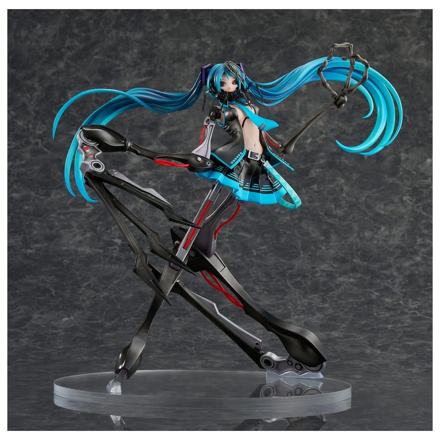 Hatsune Miku PVC Figur Calne Ca 15th Memorial (Neuauflage) 26 cm Produktfoto