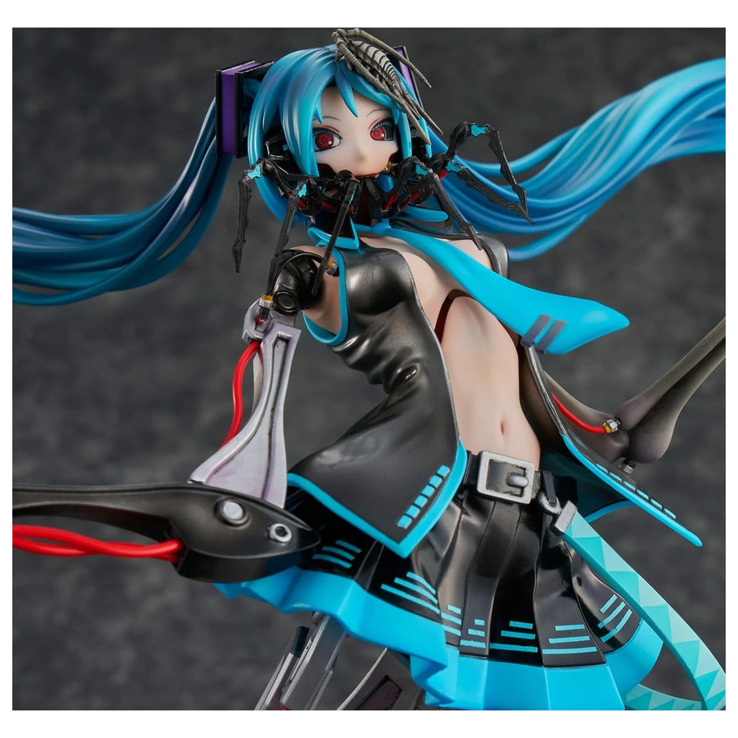 Hatsune Miku PVC Figur Calne Ca 15th Memorial (Neuauflage) 26 cm Produktfoto