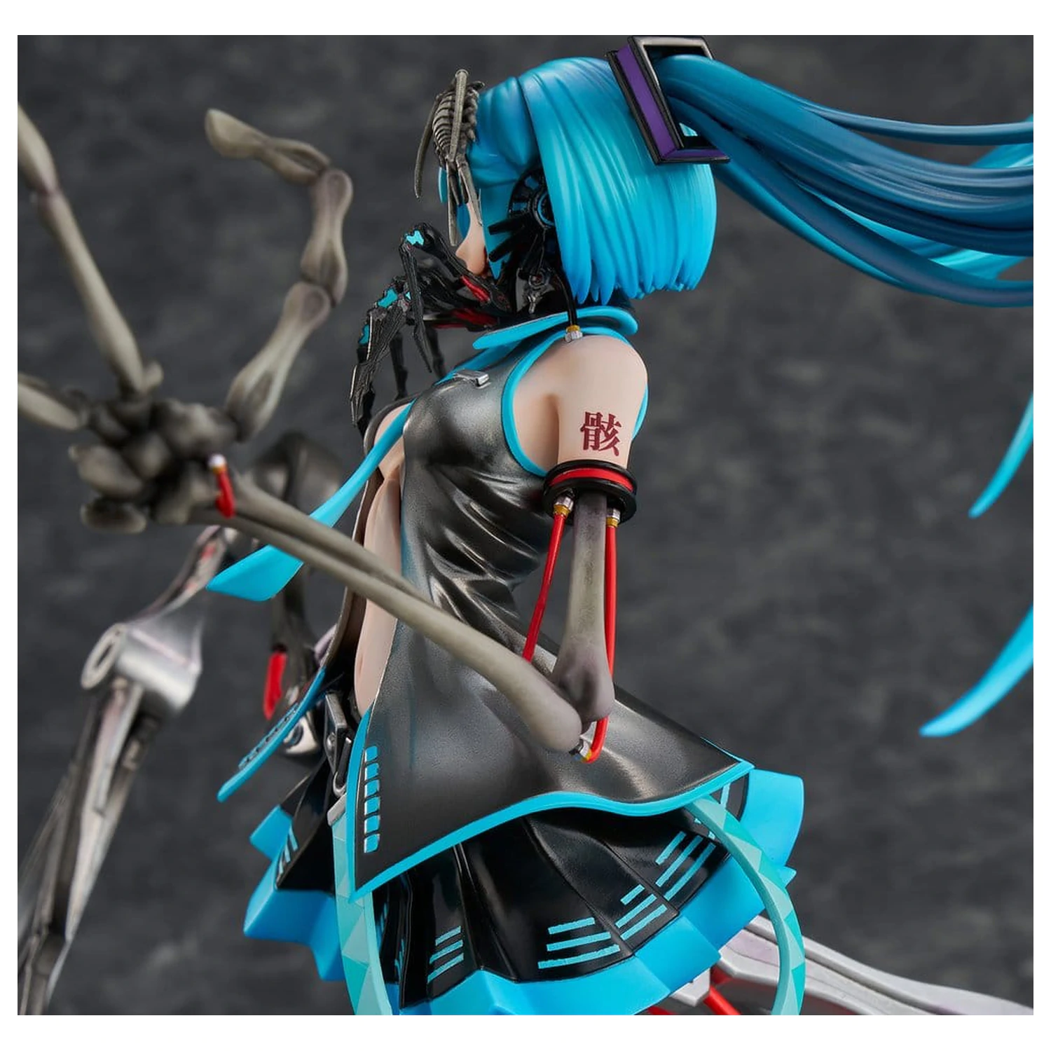 Hatsune Miku PVC Figur Calne Ca 15th Memorial (Neuauflage) 26 cm Produktfoto
