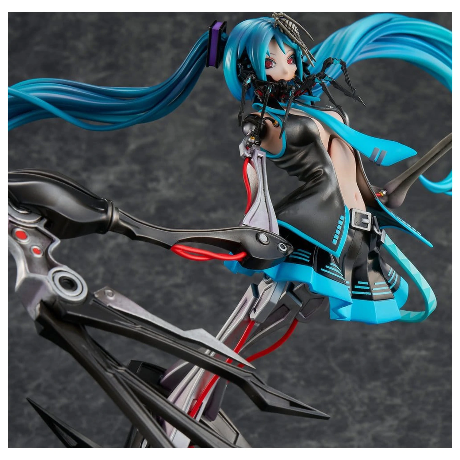 Hatsune Miku PVC Figur Calne Ca 15th Memorial (Neuauflage) 26 cm Produktfoto