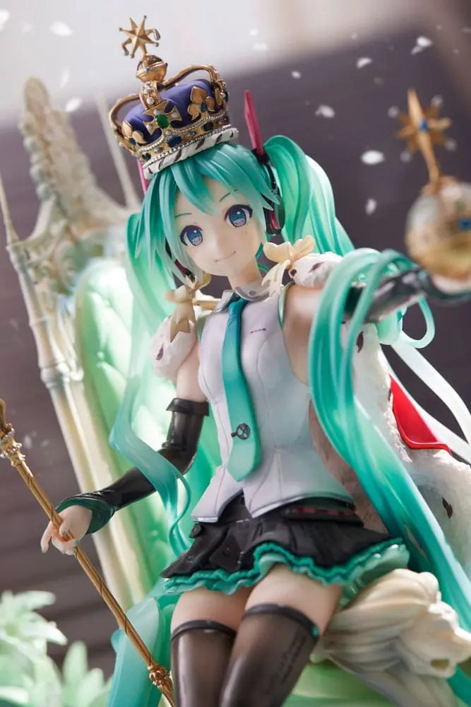 Hatsune Miku PVC Statue 1/7 39's Special Day Ver. 24 cm termékfotó