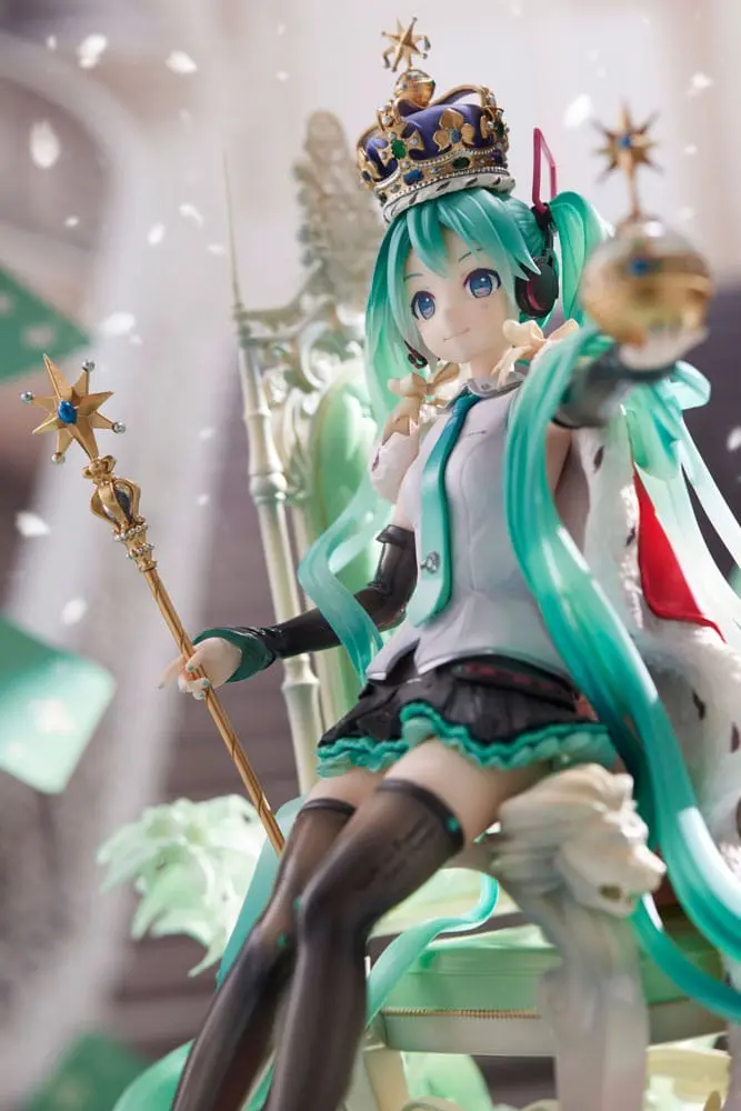 Hatsune Miku PVC Statue 1/7 39's Special Day Ver. 24 cm termékfotó