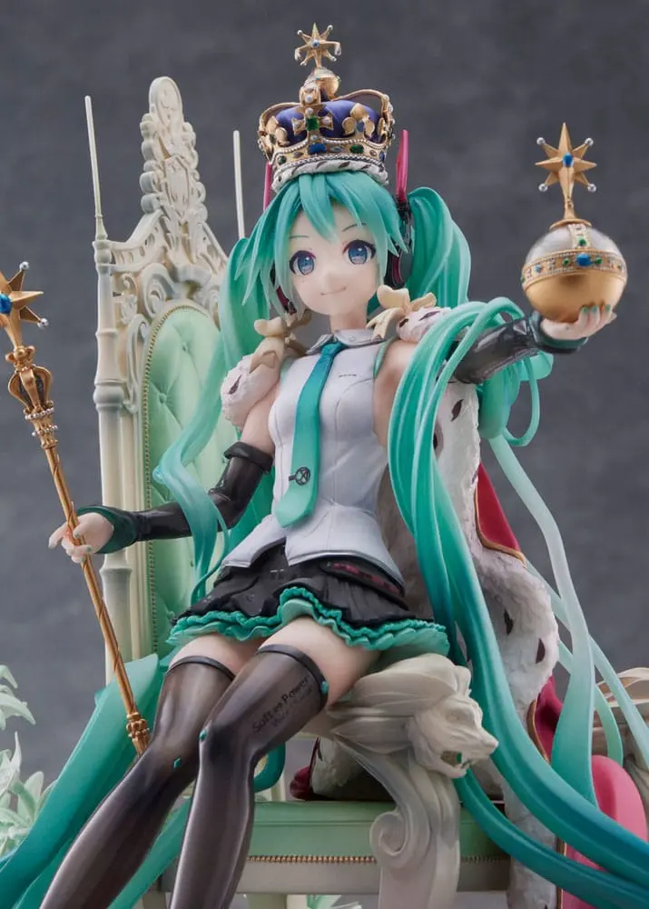 Hatsune Miku PVC Statue 1/7 39's Special Day Ver. 24 cm termékfotó