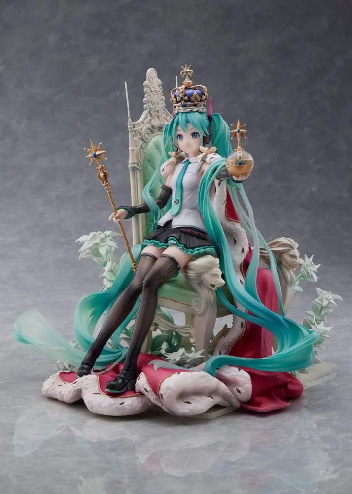 Hatsune Miku PVC Statue 1/7 39's Special Day Ver. 24 cm termékfotó