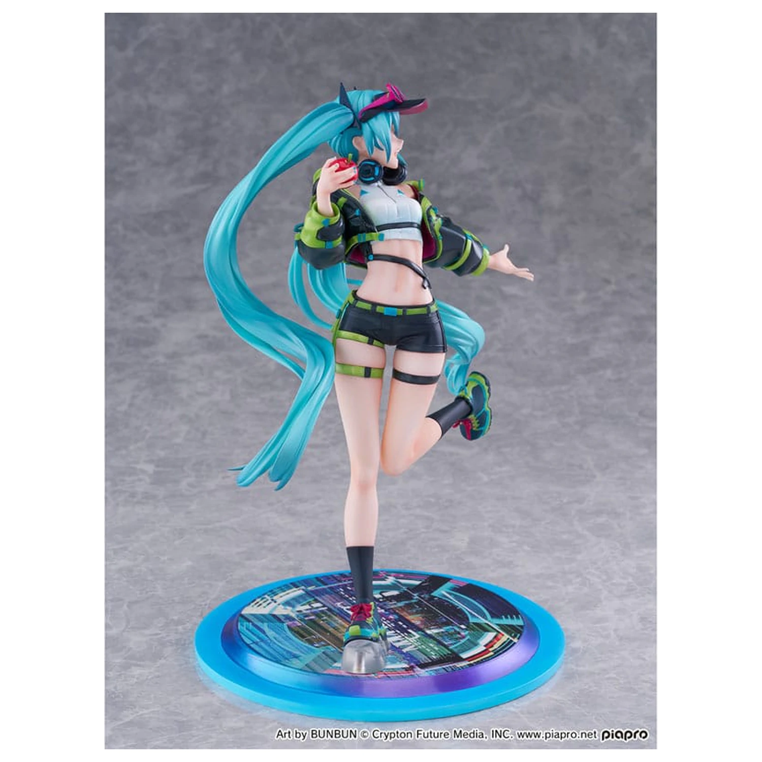 Hatsune Miku PVC Statue 1/7 Hatsune Miku Digital Stars 2024 Ver. 22 cm Produktfoto
