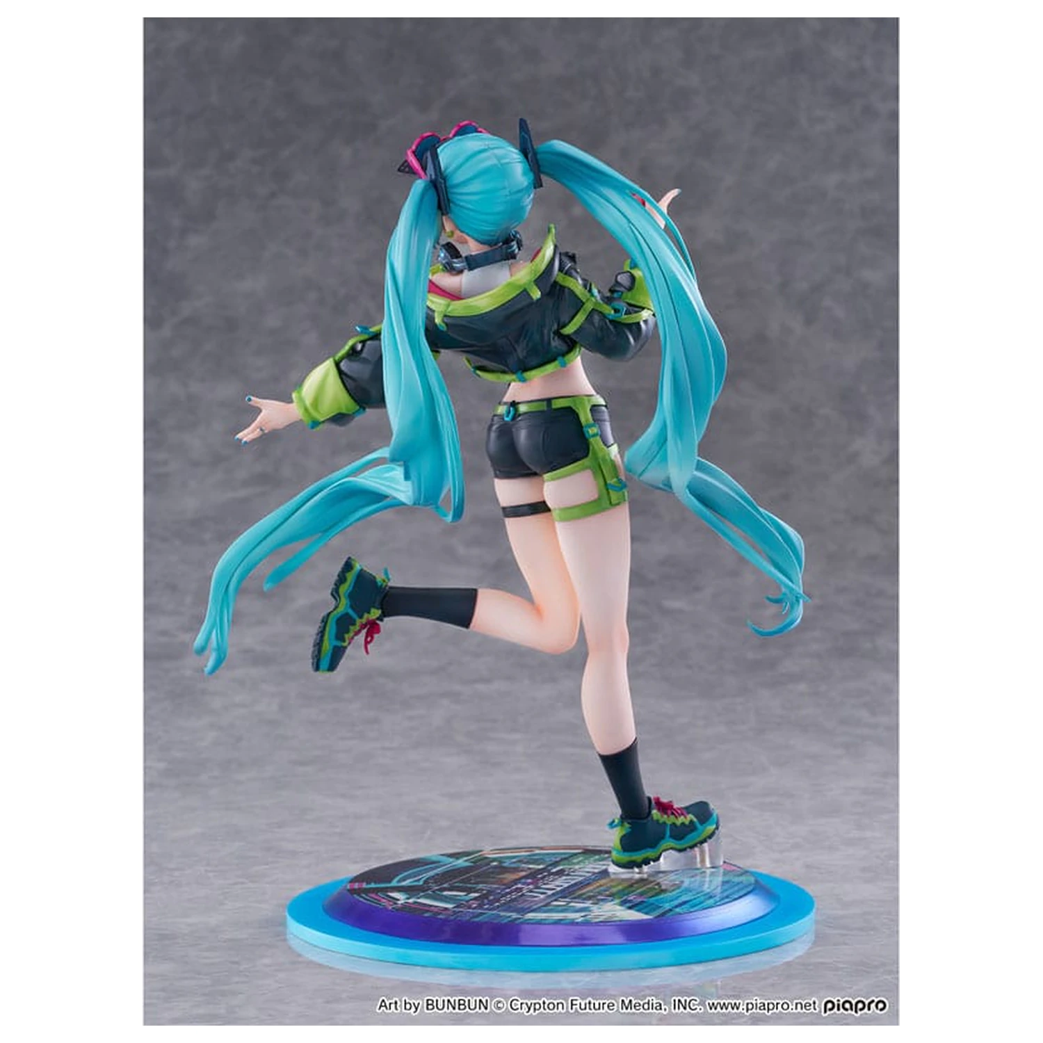 Hatsune Miku PVC Statue 1/7 Hatsune Miku Digital Stars 2024 Ver. 22 cm Produktfoto