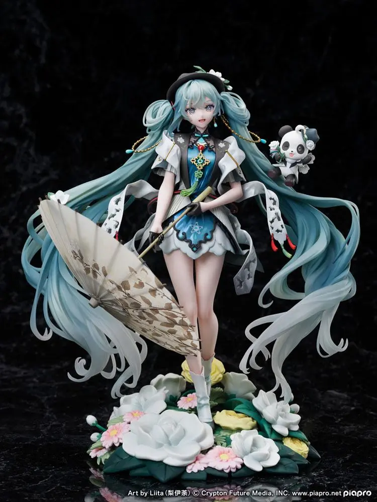 Hatsune Miku PVC Statue 1/7 Miku Hatsune Miku with You 2021 Ver. 26 cm Produktfoto