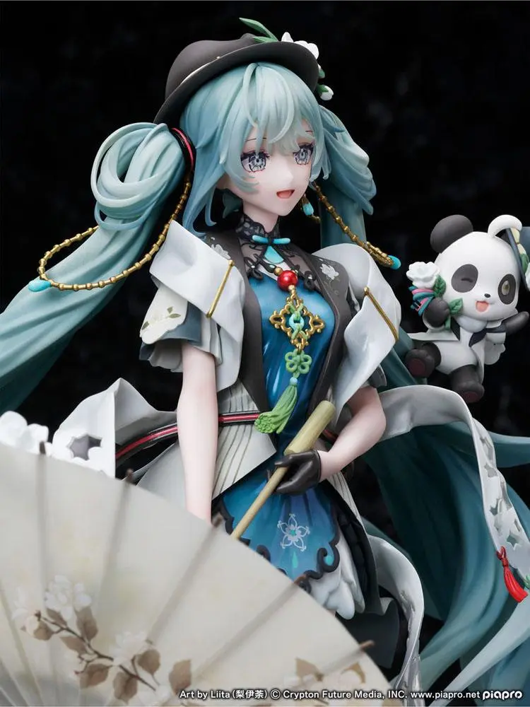 Hatsune Miku PVC Statue 1/7 Miku Hatsune Miku with You 2021 Ver. 26 cm Produktfoto