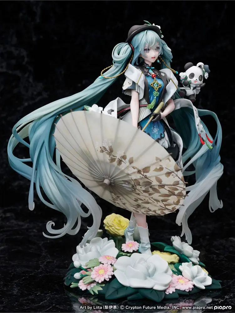 Hatsune Miku PVC Statue 1/7 Miku Hatsune Miku with You 2021 Ver. 26 cm Produktfoto