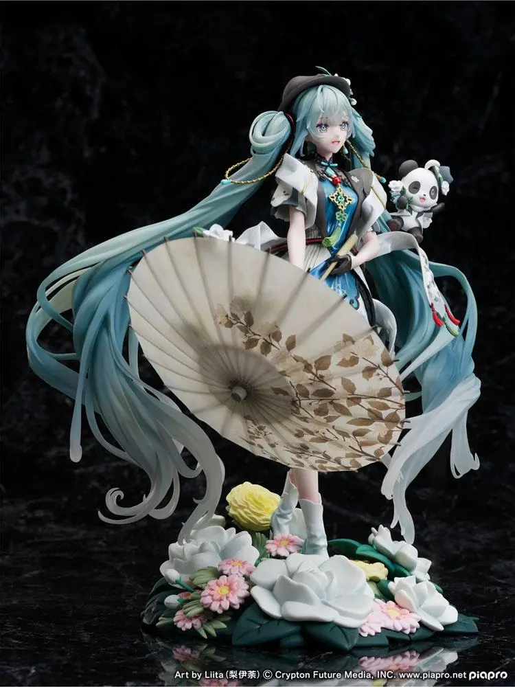 Hatsune Miku PVC Statue 1/7 Miku Hatsune Miku with You 2021 Ver. 26 cm Produktfoto