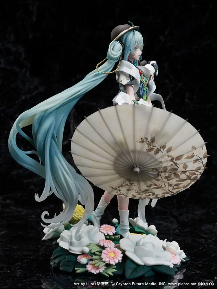 Hatsune Miku PVC Statue 1/7 Miku Hatsune Miku with You 2021 Ver. 26 cm Produktfoto