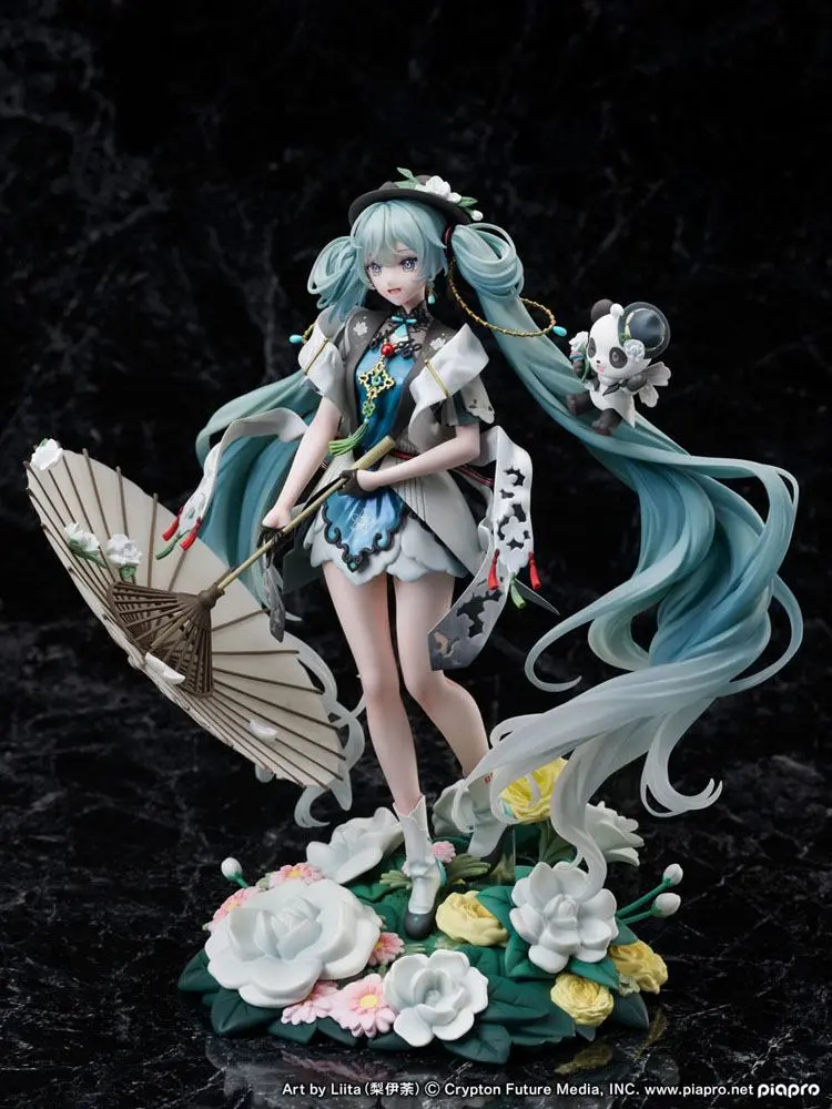 Hatsune Miku PVC Statue 1/7 Miku Hatsune Miku with You 2021 Ver. 26 cm Produktfoto