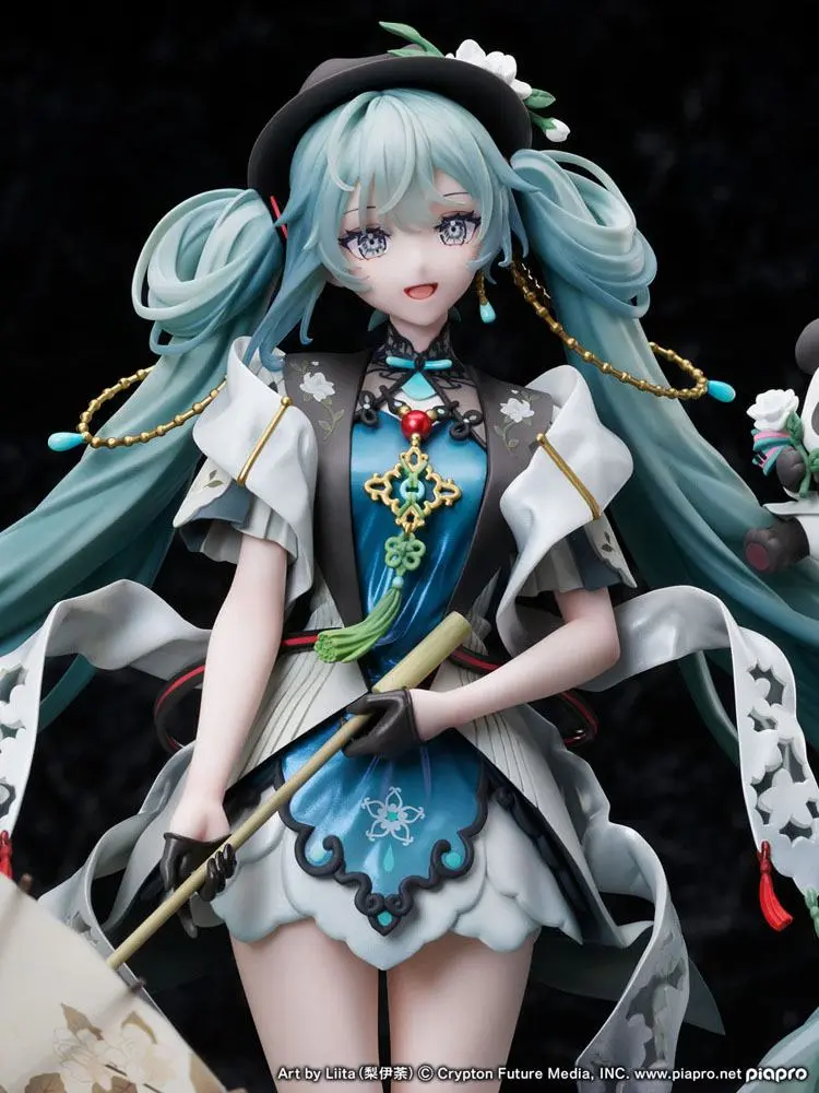 Hatsune Miku PVC Statue 1/7 Miku Hatsune Miku with You 2021 Ver. 26 cm Produktfoto