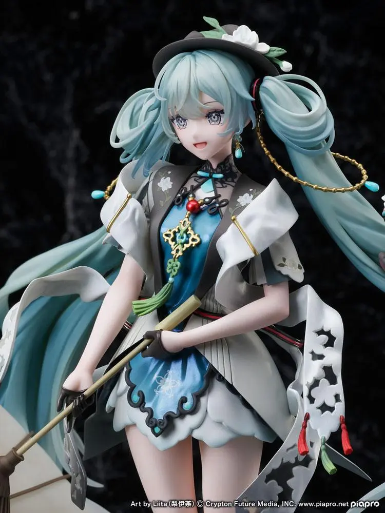 Hatsune Miku PVC Statue 1/7 Miku Hatsune Miku with You 2021 Ver. 26 cm Produktfoto