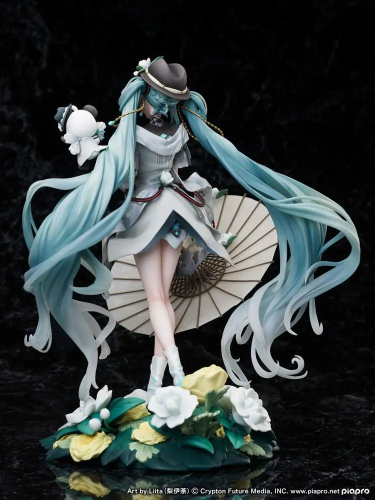 Hatsune Miku PVC Statue 1/7 Miku Hatsune Miku with You 2021 Ver. 26 cm Produktfoto