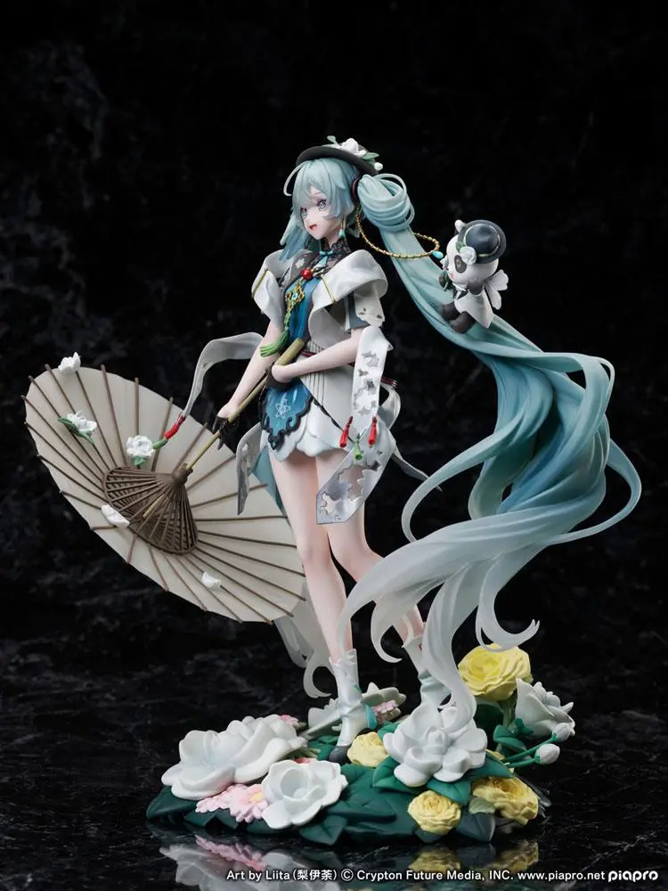 Hatsune Miku PVC Statue 1/7 Miku Hatsune Miku with You 2021 Ver. 26 cm Produktfoto