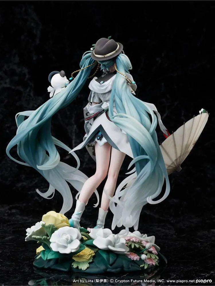 Hatsune Miku PVC Statue 1/7 Miku Hatsune Miku with You 2021 Ver. 26 cm Produktfoto