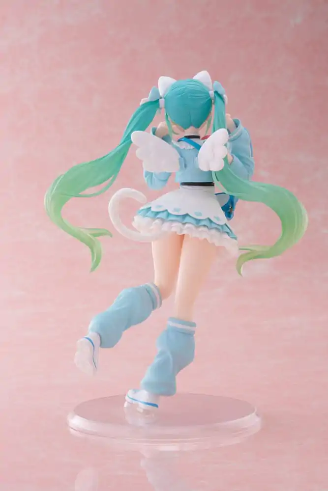 Hatsune Miku PVC Statue Hatsune Miku Fashion Fancy Ver. 18 cm Produktfoto