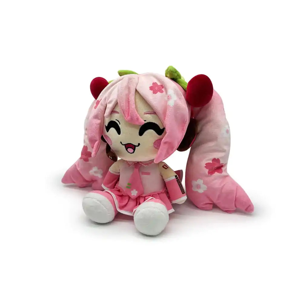 Hatsune Miku Plüschfigur Sakura Miku 22 cm termékfotó