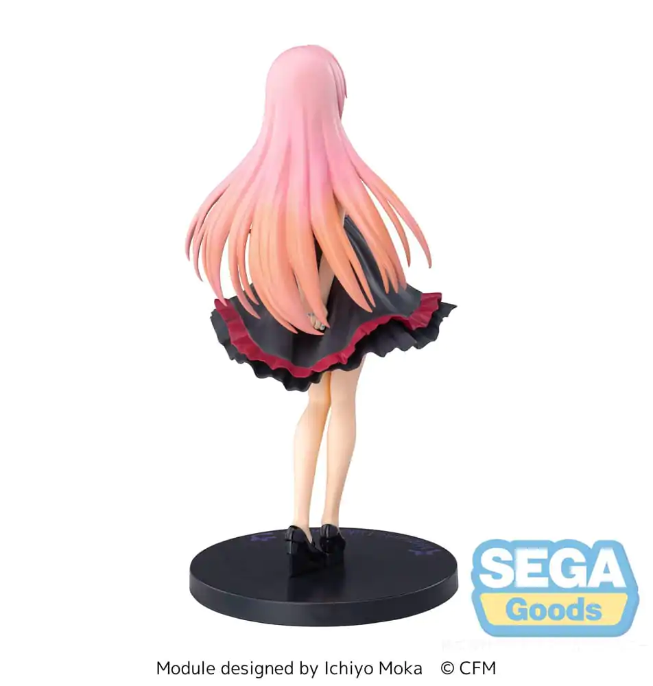 Hatsune Miku Series Luminasta PVC Statue Megurine Luka 18 cm Produktfoto