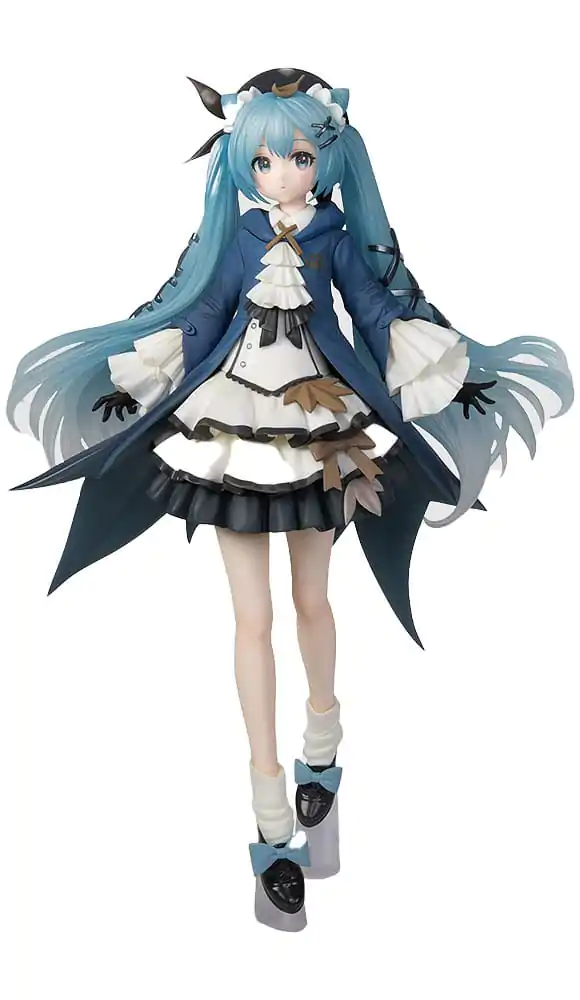 Hatsune Miku Series PVC Statue Miku Autumn Outing 22 cm termékfotó