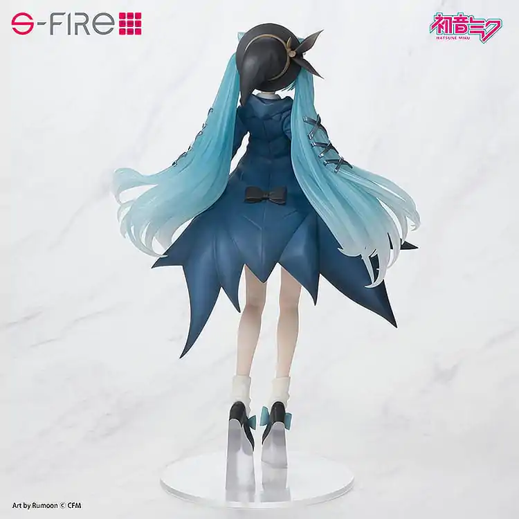 Hatsune Miku Series PVC Statue Miku Autumn Outing 22 cm termékfotó