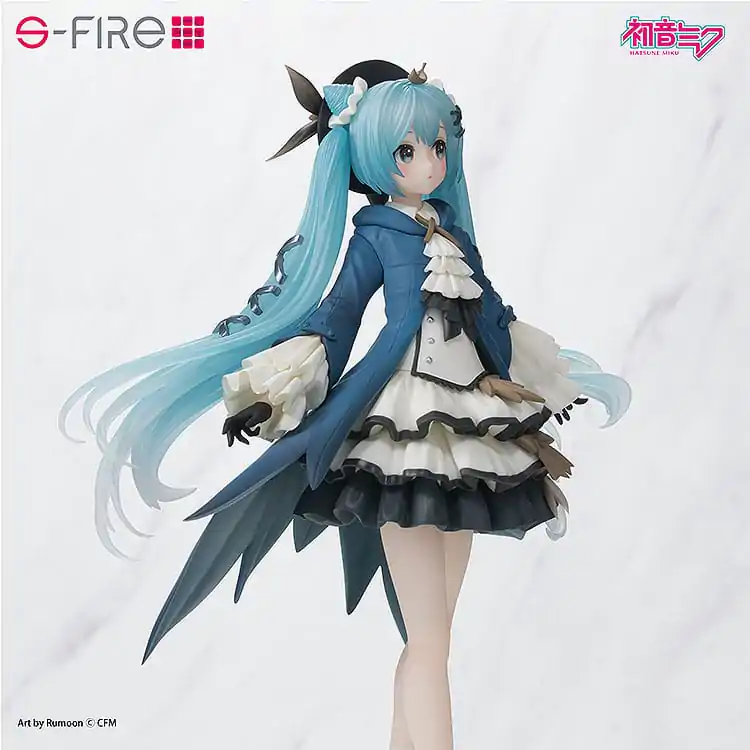 Hatsune Miku Series PVC Statue Miku Autumn Outing 22 cm termékfotó