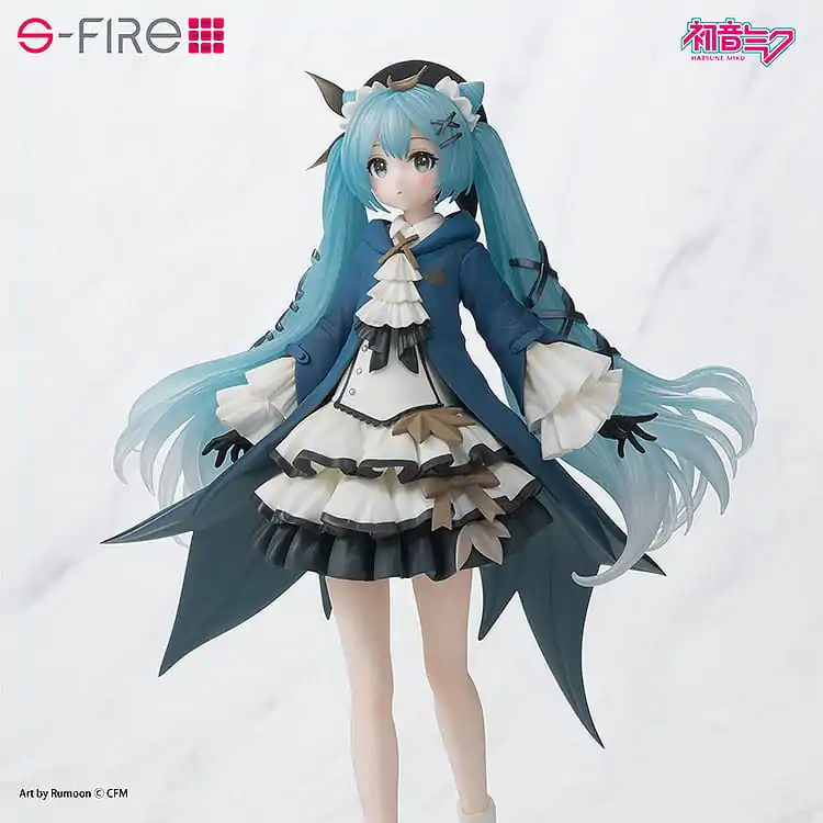 Hatsune Miku Series PVC Statue Miku Autumn Outing 22 cm termékfotó