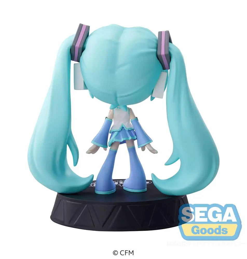 Hatsune Miku Series Tip'n'Pop PM PVC Statue Hatsune Miku 12 cm Produktfoto