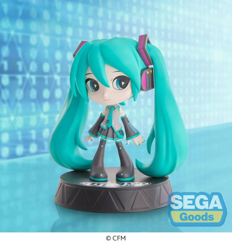 Hatsune Miku Series Tip'n'Pop PM PVC Statue Hatsune Miku 12 cm Produktfoto