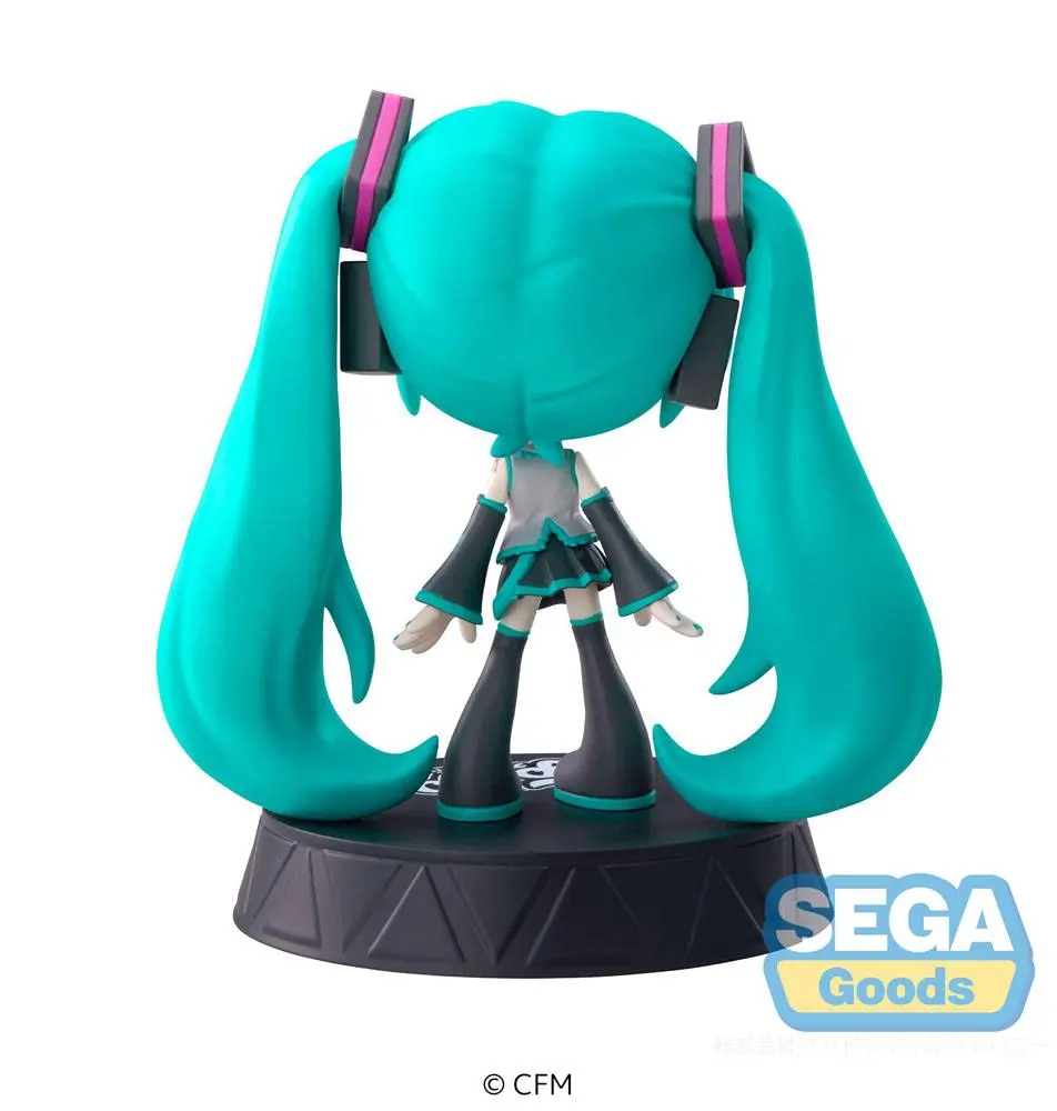 Hatsune Miku Series Tip'n'Pop PM PVC Statue Hatsune Miku 12 cm Produktfoto
